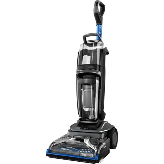 BISSELL Revolution HydroSteam 1300 W sort/blå