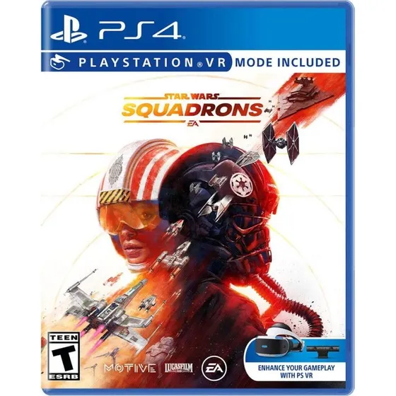 Star Wars: Squadrons (Import) - PS4