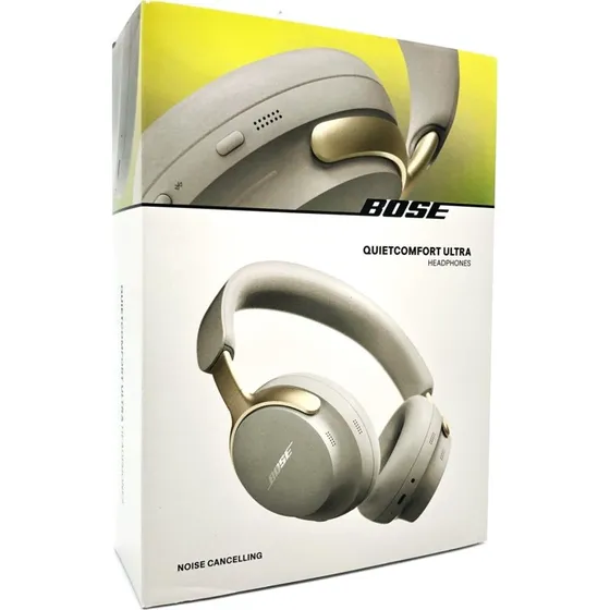 Bose QuietComfort Ultra Hovedtelefoner Sandsten