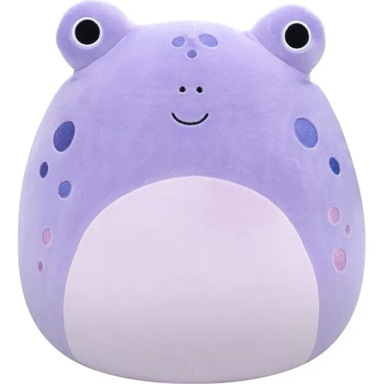 Squishmallows Nahomy Tadpole 30 cm, lavendel