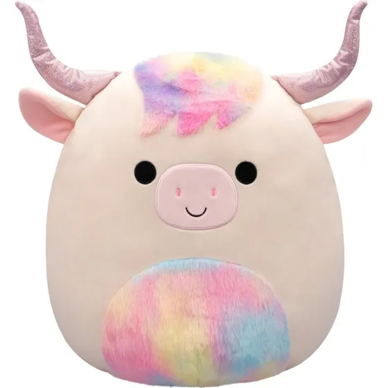 Squishmallows Dagnus Highland Cow 40 cm