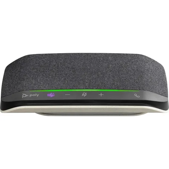 HP Poly Sync 10 USB-højttalt, Microsoft Teams-certificeret