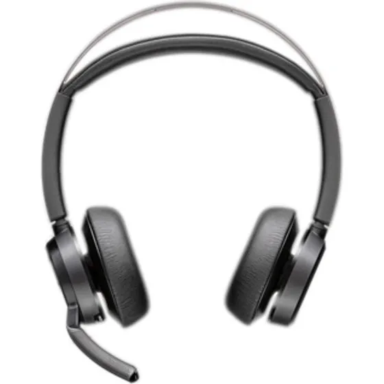Poly Voyager Focus 2 USB-C Headset med opladningsstander