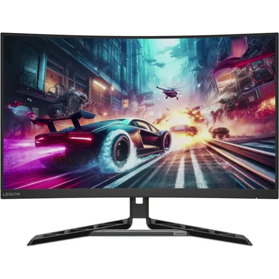 Lenovo Legion R32QC-30 32" QHD 180Hz VA Gaming Skærm