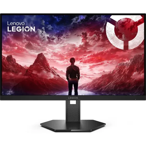 Lenovo Legion 27U-10 27" 4K 160Hz IPS Skærm - Sort