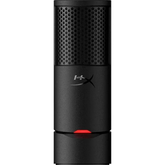 HyperX Solocast 2 USB-mikrofon, sort