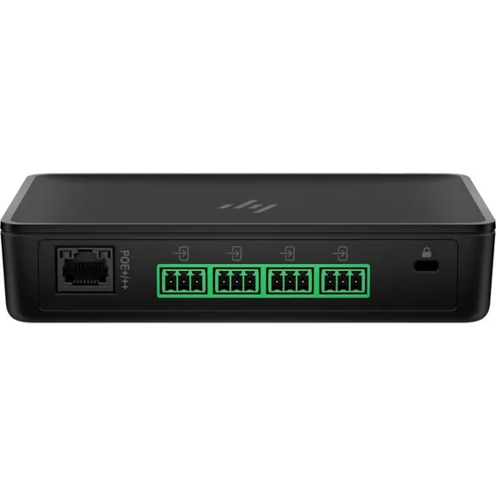 HP Poly Studio A2 Lydbro med CAT6A og mikrofonforlængerkabel