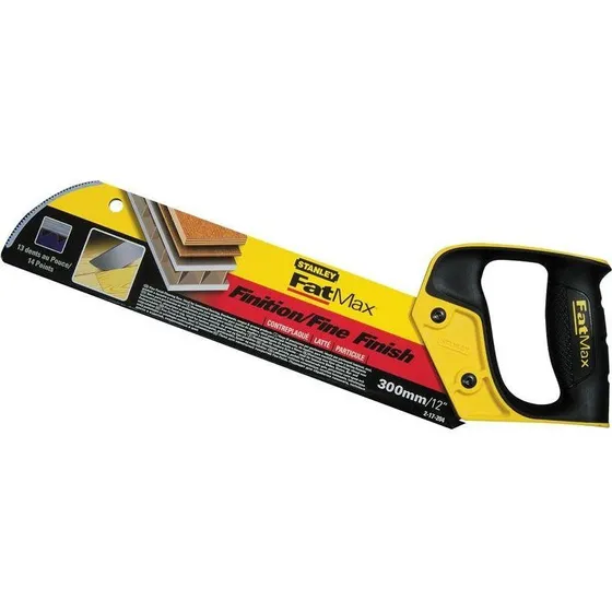 Stanley FatMax Præcisions Kap- og Geringssav 350mm