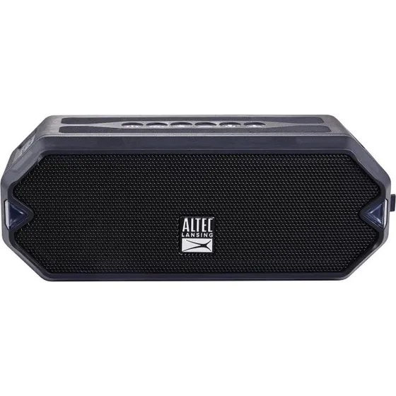 Altec Lansing HydraJolt RGB vandtæt Bluetooth-højttaler (IMV1200)