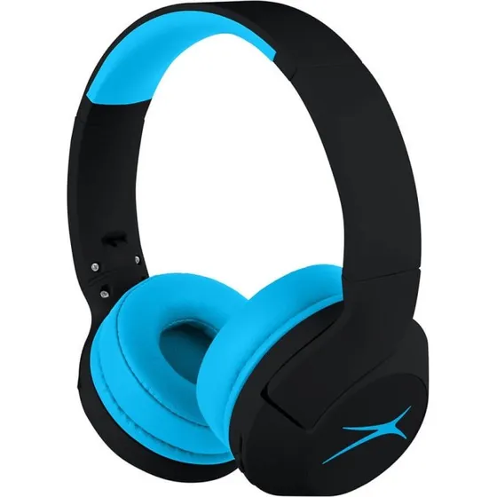 Altec Lansing Kids ANC Trådløse Høretelefoner On-Ear Blå (7+år)