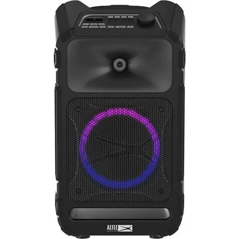 Altec Lansing SonicBoom120 Partyspeaker, 12 timer, IP67, sort