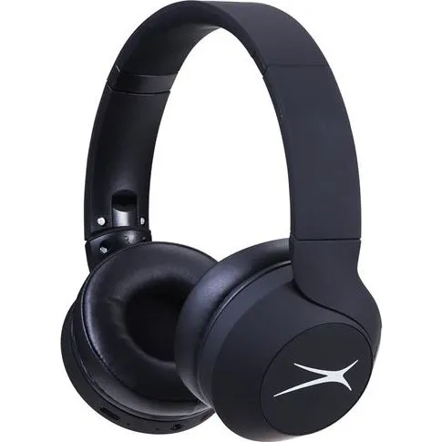 Altec Lansing ANC 2in1 On-Ear Børnehovedtelefoner Sort