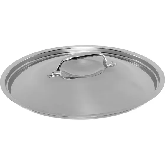 De Buyer Affinity Grydelåg 28 cm Rustfrit Stål