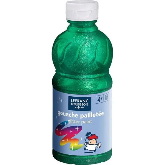 Marabu Glimmermaling Sea Green 250 ml