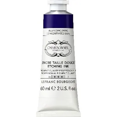 Charbonnel Etching Ink Concentra Blue 60ml
