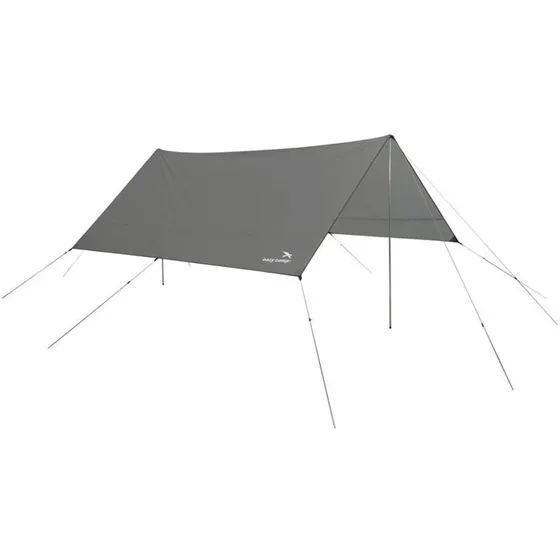 Easycamp Tarp 4x4 m blå/grå