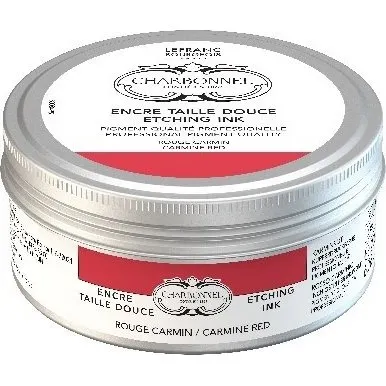 LB Charbonnel Charbo Etchink Ink 200ml Carmine 366