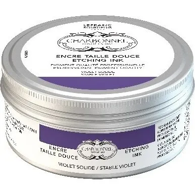 Charbonnel Etchink Ink Perma Violet 200ml