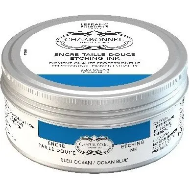 LB Charbonnel Charbo Etchink Ink Ocean Blue 200ml