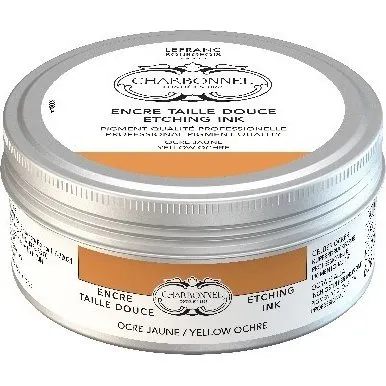 LB Charbonnel Charbo Etchink Ink 200ml Yellow Ochre 302