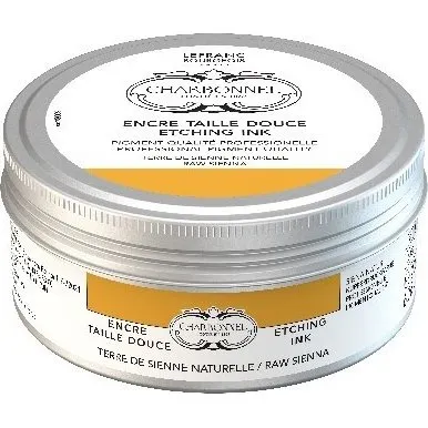 LB Charbonnel Charbo Etchink Ink Raw Sienna 200ml