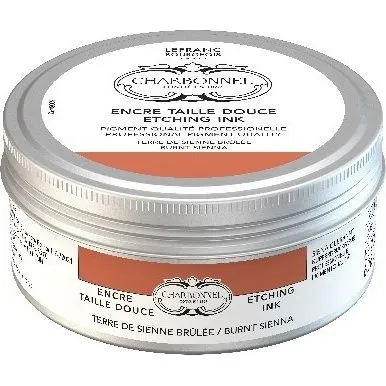 LB Charbonnel Charbo Etchink Ink 200ml Burnt Sienna 481