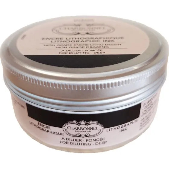 Charbonnel Litho Ink Fortynder Hight Grade 125g