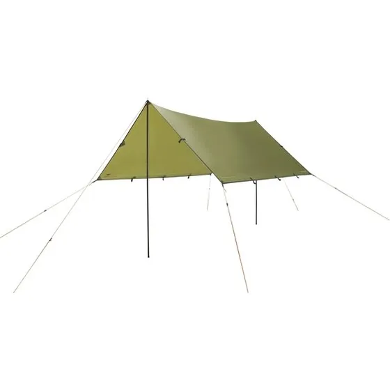 Easy Camp Norddal Tarp 3 x 3 m, Green (åndbar polyester)