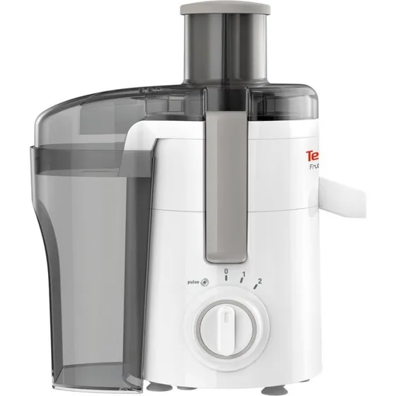 Tefal Frutelia Plus ZE370138 Juicer 950ml 350W Hvid/Grå