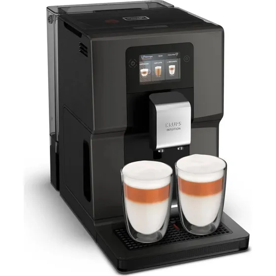 Krups Intuition Preference EA872B10 Antracit