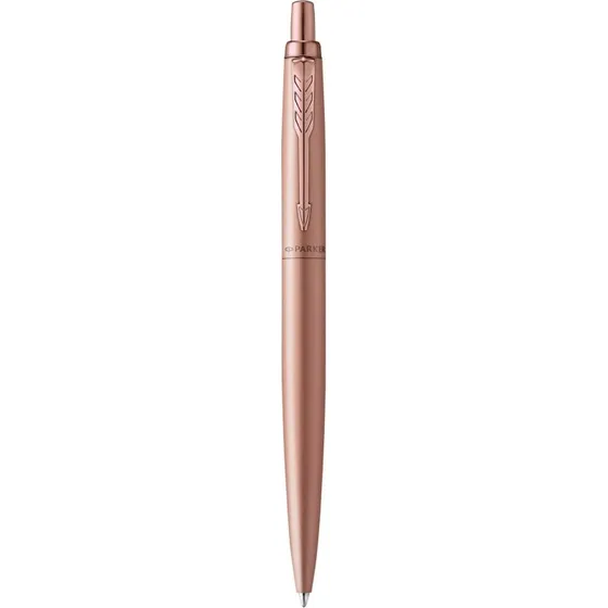 Parker Jotter XL Monokrom Pink Guld, Blå Kuglepen