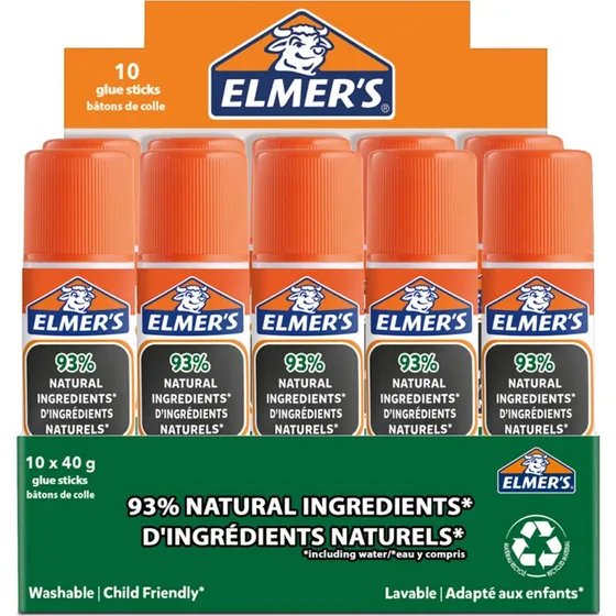 Elmer's Pure School Limstift 40 g