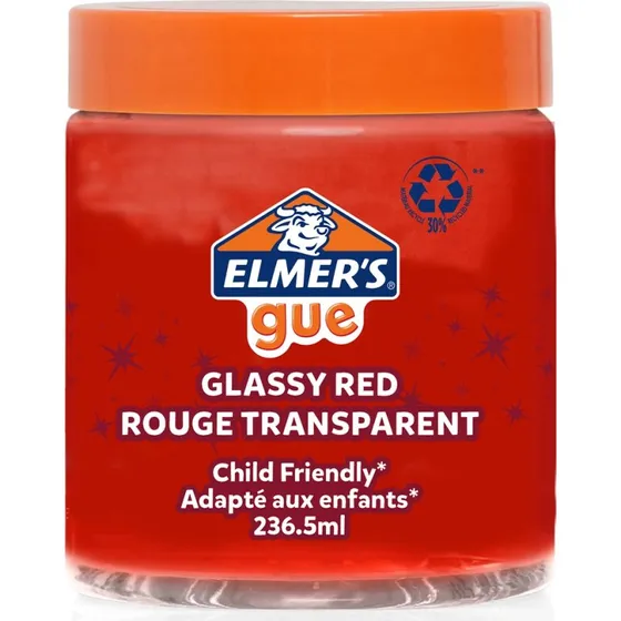 Elmer's Færdig-slim rød 236 ml