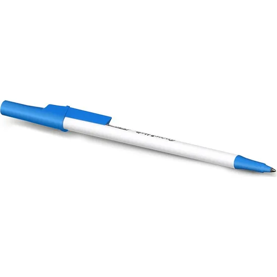 Paper Mate Kilometrico Kuglepen (1,0 mm, blå, 50 stk)