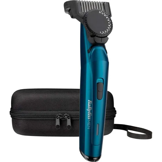 BaByliss T890E Skægtrimmer med Japansk Stål, 0,5-12 mm