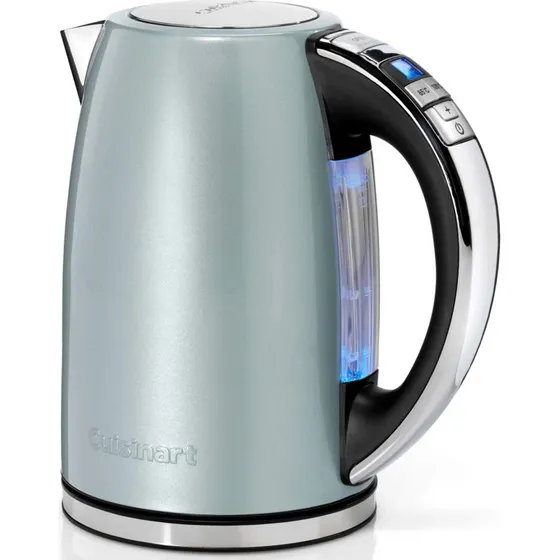 Cuisinart Elkedel Grøn 1,7L 3kW med variabel temperatur