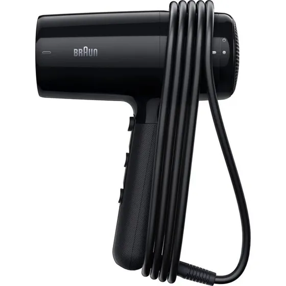 Braun HD 2.2 Hårtørrer 2200 W Sort