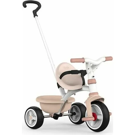 Smoby Be Move Trehjulet Cykel, Pink, 15+ måneder, max 50 kg