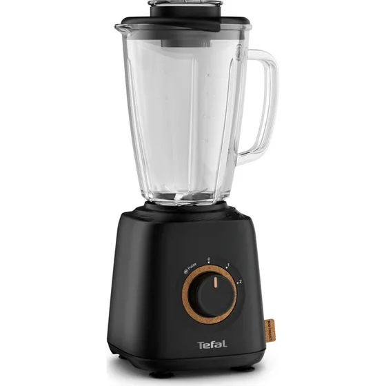 Tefal BL46EN38 Eco Respect Blender 1,75 L, 800 W, Sort