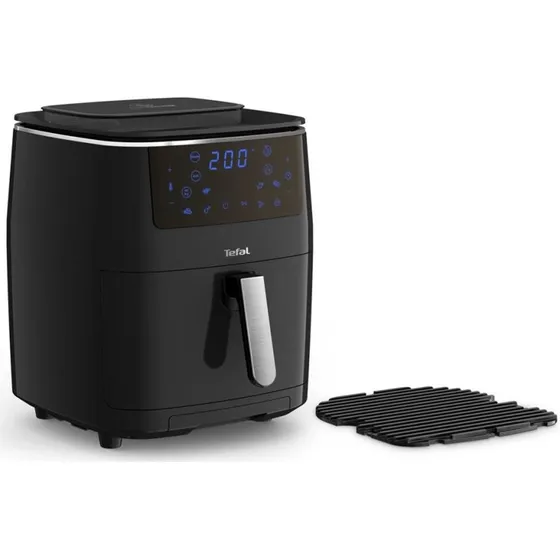 Tefal Easy Fry Grill & Steam FW2018, 1,7 kW, sort