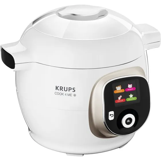 Krups Cook4Me+ CZ7101 Multicooker 1600W