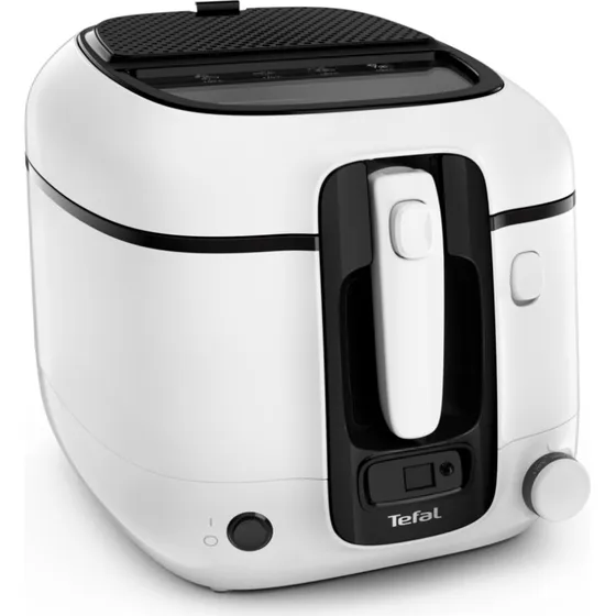 Tefal FR3140 Super Uno Frituregryde 2,2L Hvid/Sort