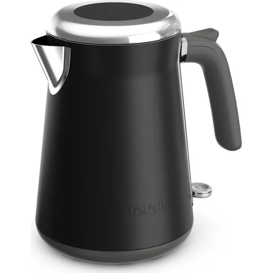 Tefal KI6668E0 Elkedel 1,7 L 2.400 W, Sort