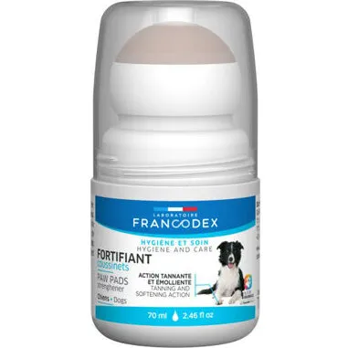 Francodex Paw Pads Strengthener Roll-On 70 ml