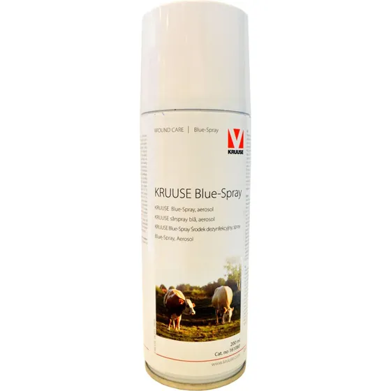 Blue Sårspray Aerosol 200 ml