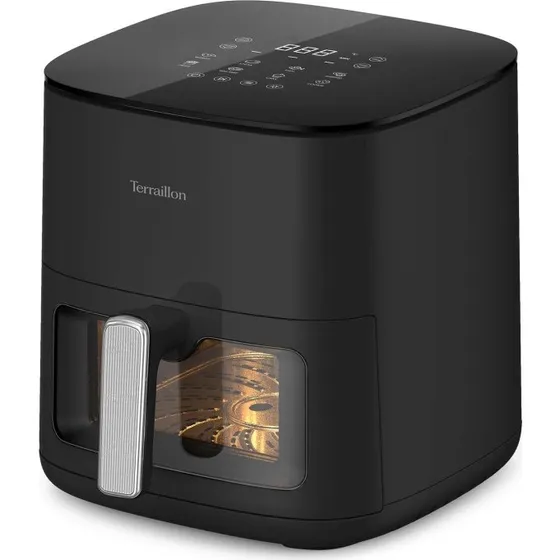 Terraillon Cook & Fry XL 7L 2300W Sort