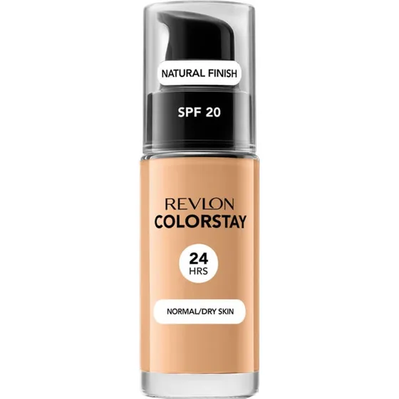 Revlon ColorStay Foundation Normal/Tør Hud 330 Natural Tan 30 ml