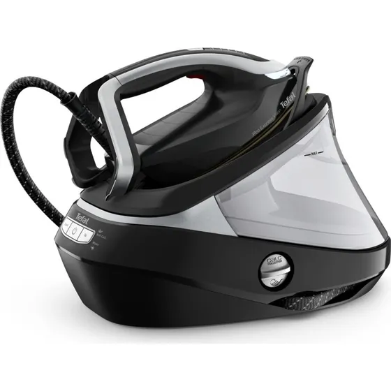 Tefal Pro Express Vision GV9821 Dampstrygejern 3000 W, 1,2 L, sort/grå