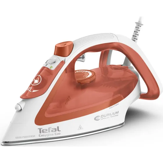 Tefal FV5782E0 Dampstrygejern 2800W Rød/Hvid