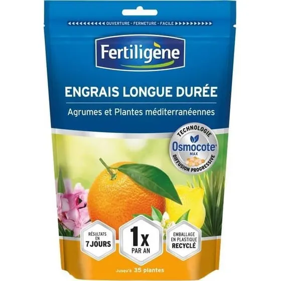 FERTILIGeNE Osmocote Max Citrus & Medelhavsvæxter 700g